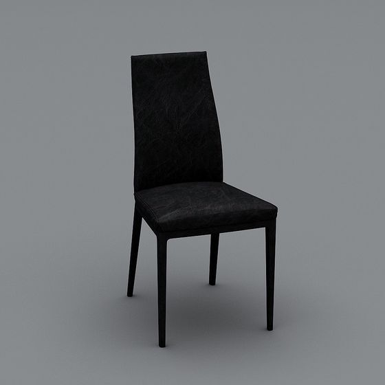 Urban Elegance Chair 3D model