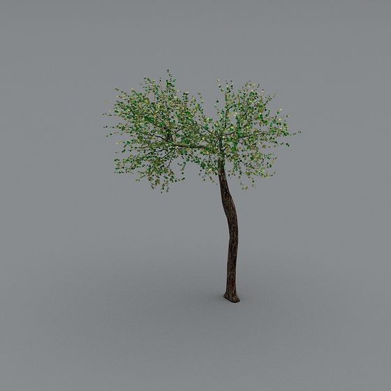 Forest Guardian 3D Model for Creative Projects