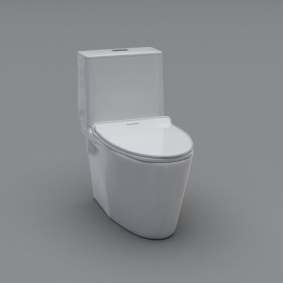 Toilette en acacia SupaSleek