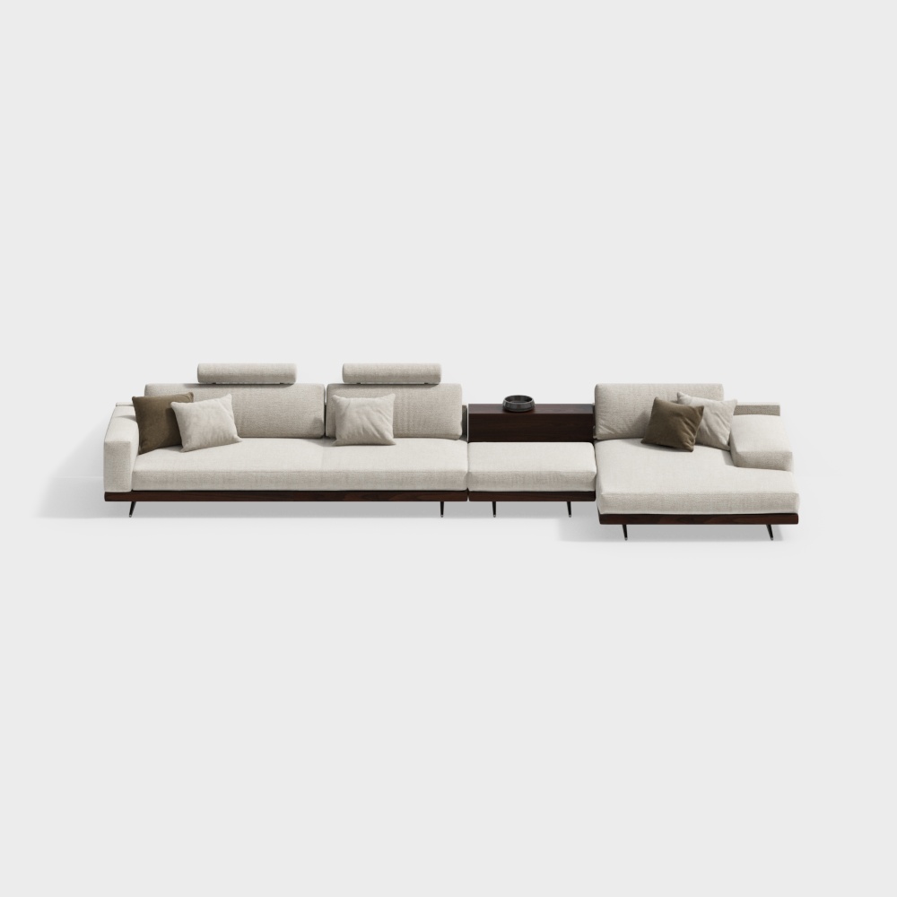 MISSANA Modern Multi-person Sofa