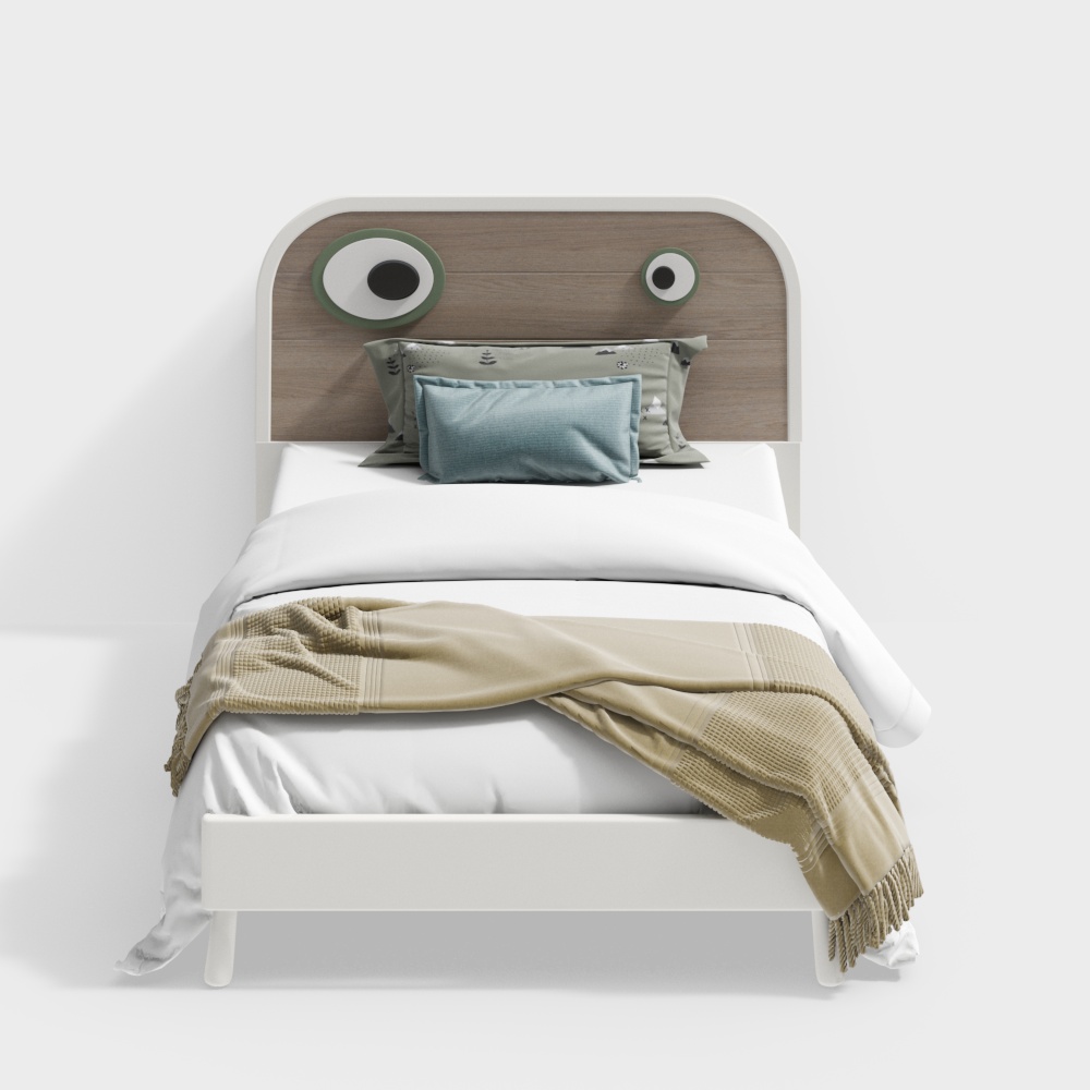 Modern Children's Bed