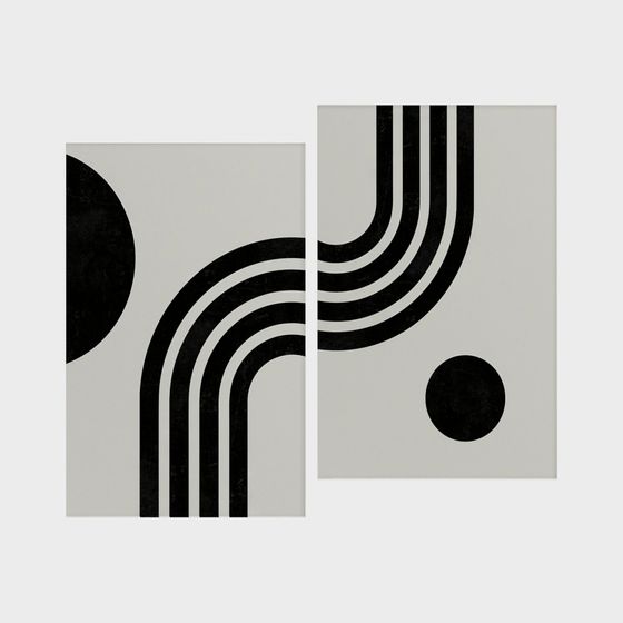 Modern Decorative Painting