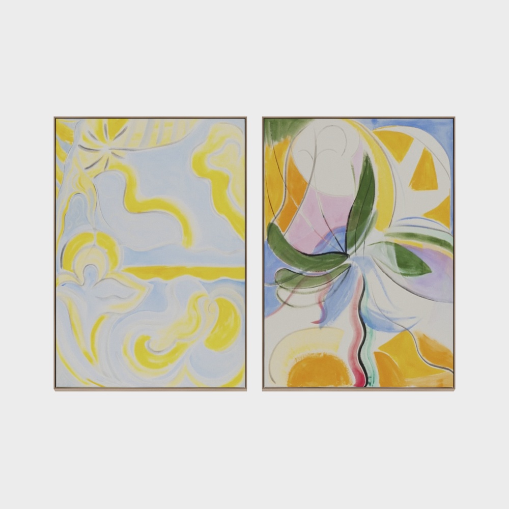 Modern Decorative Painting