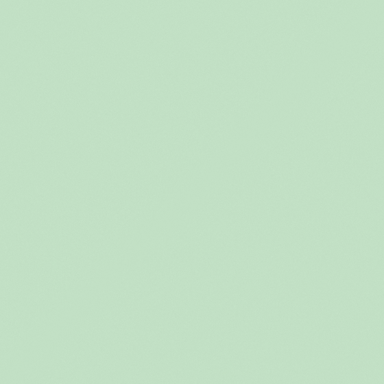 Celadon Rice Cake 3D Model in Green for Wall Paint