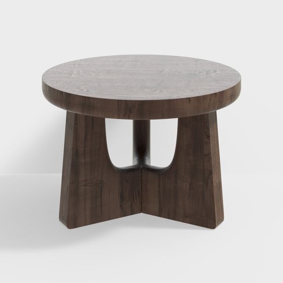 Приставной столик ваби-саби