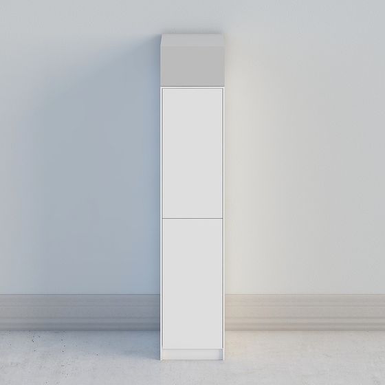 City Light 3D model for Modern Spaces