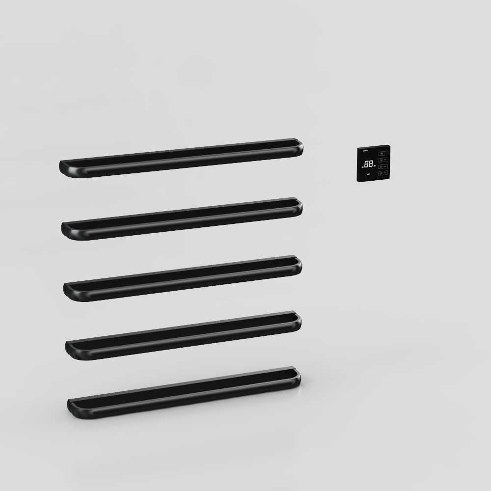 Cardeo-carbon fiber electric towel rack