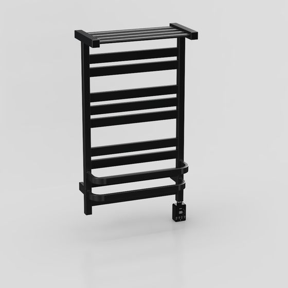 Smart Electric Towel Rack 3D Model