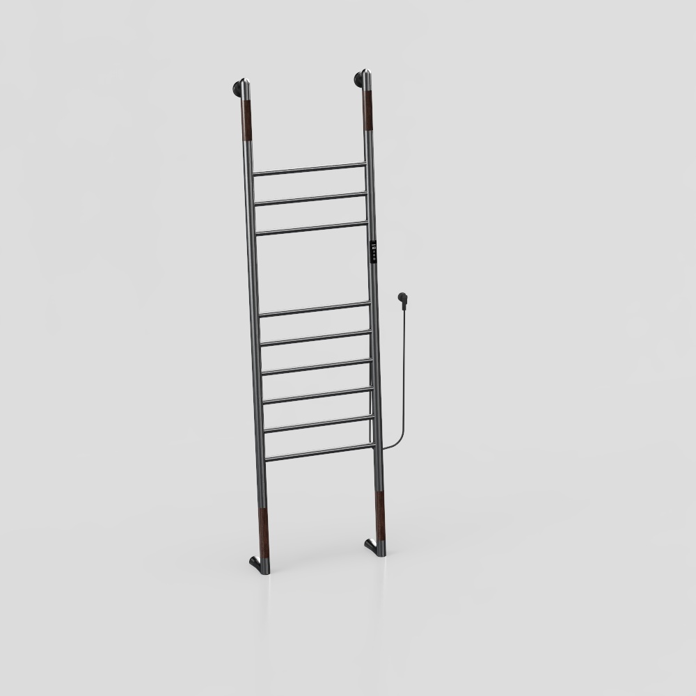 Cardeo-carbon fiber electric towel rack