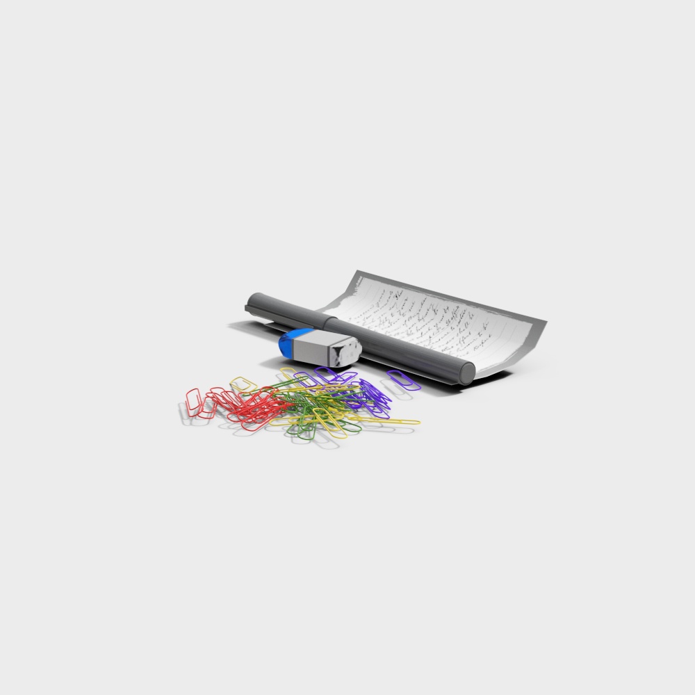 Fournitures de bureau