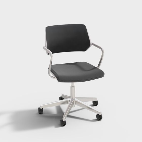 silla de oficina moderna