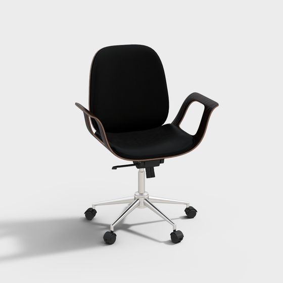 Urban Office Chair 3D model