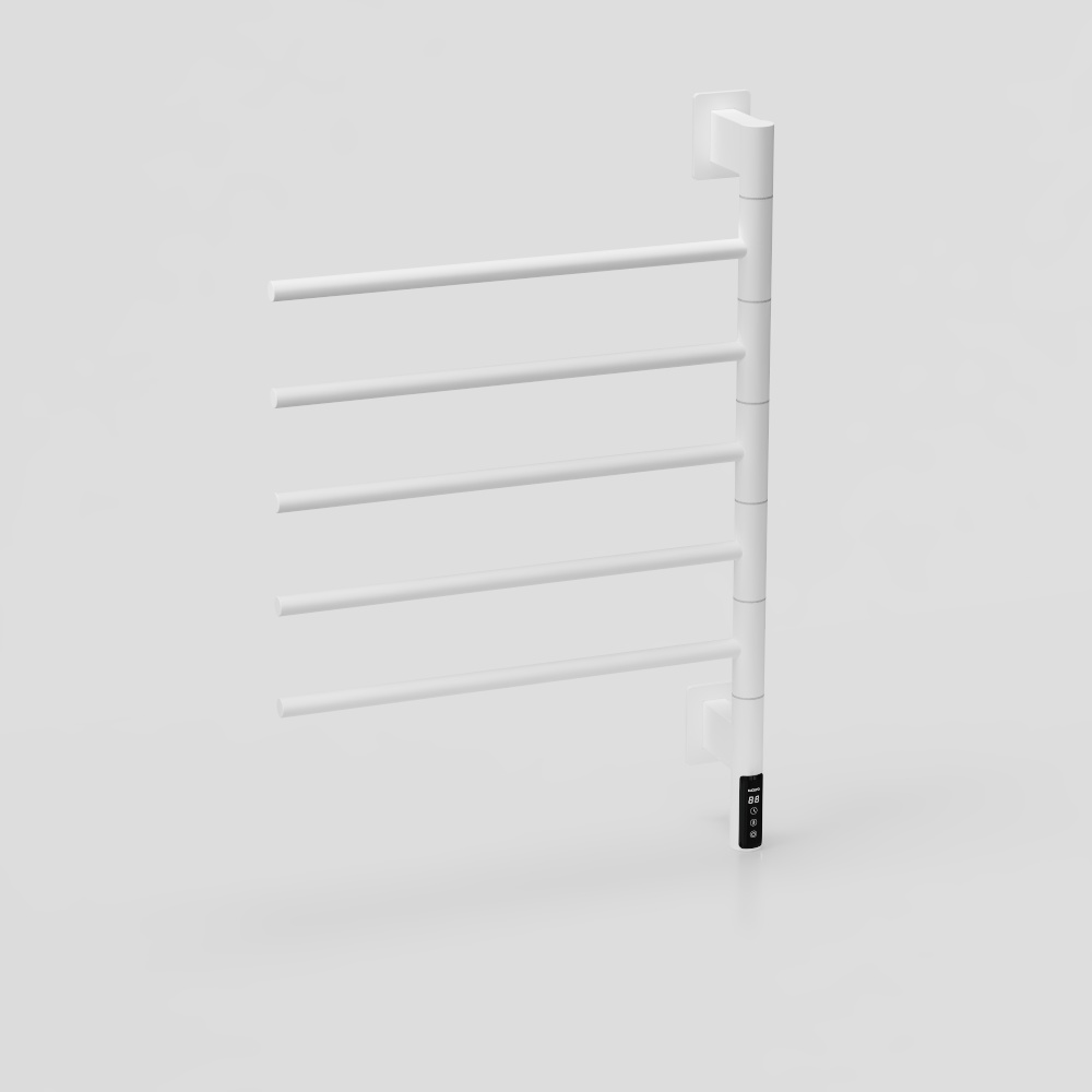 Cardeo-carbon fiber electric towel rack