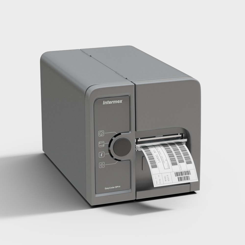 Imprimante intelligente moderne