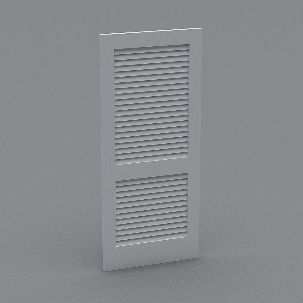 Interior Pantry Door