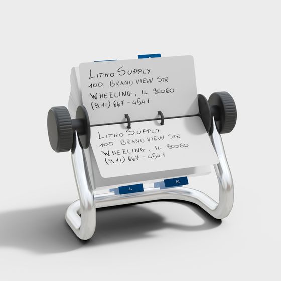 fournitures de bureau modernes