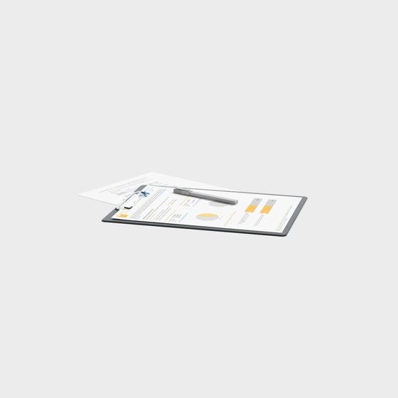 Étagère/dossier de fichiers