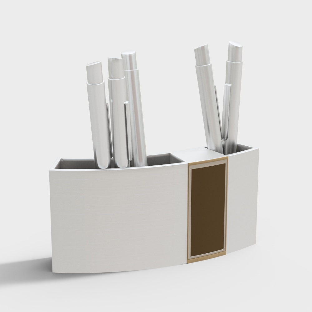 modern office supplies