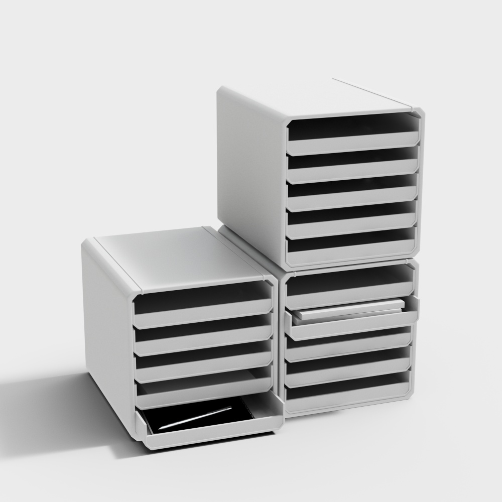 อุปกรณ์สำนักงานสมัยใหม่