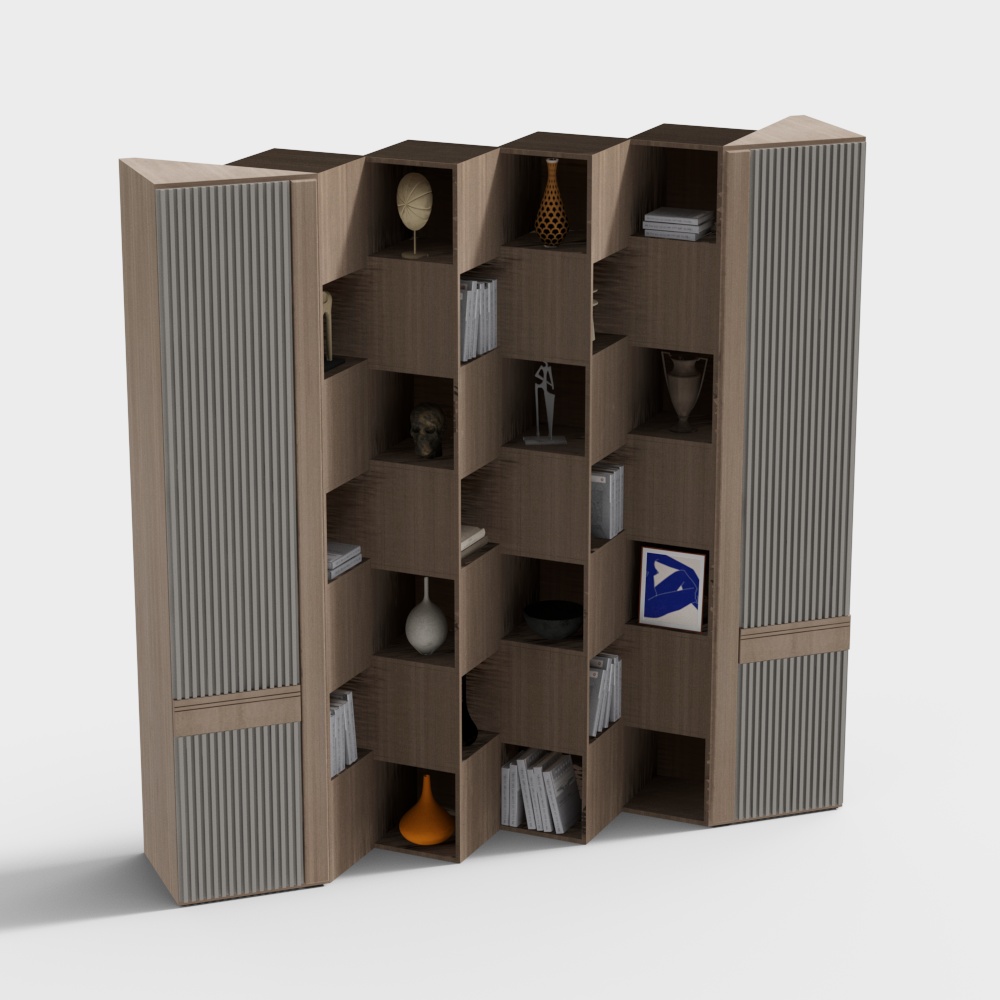 bibliothèque moderne