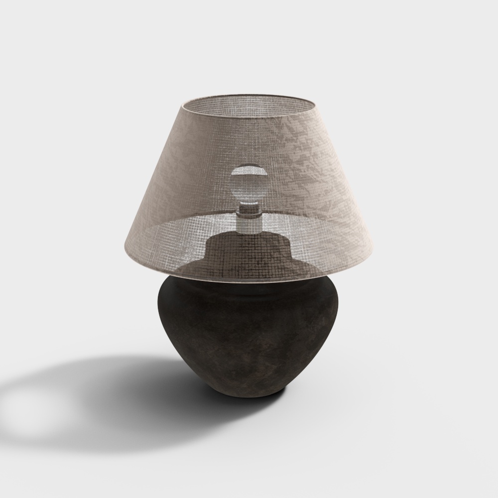 Wabi-Sabi Tischleuchte