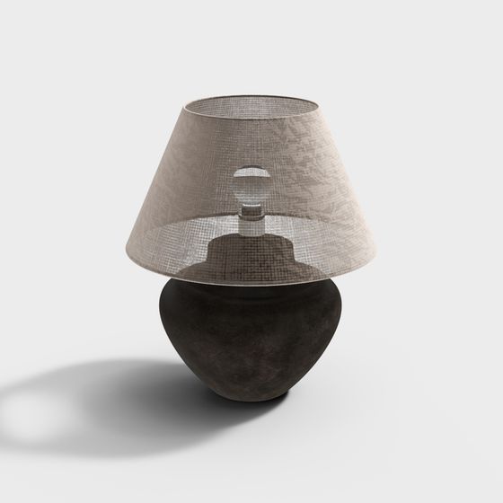 Wabi-Sabi Tischleuchte