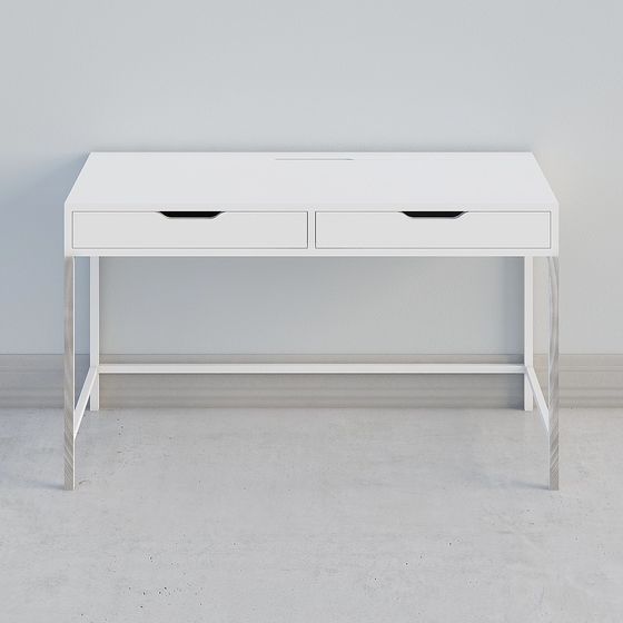 Urban Minimal Desk 3D model