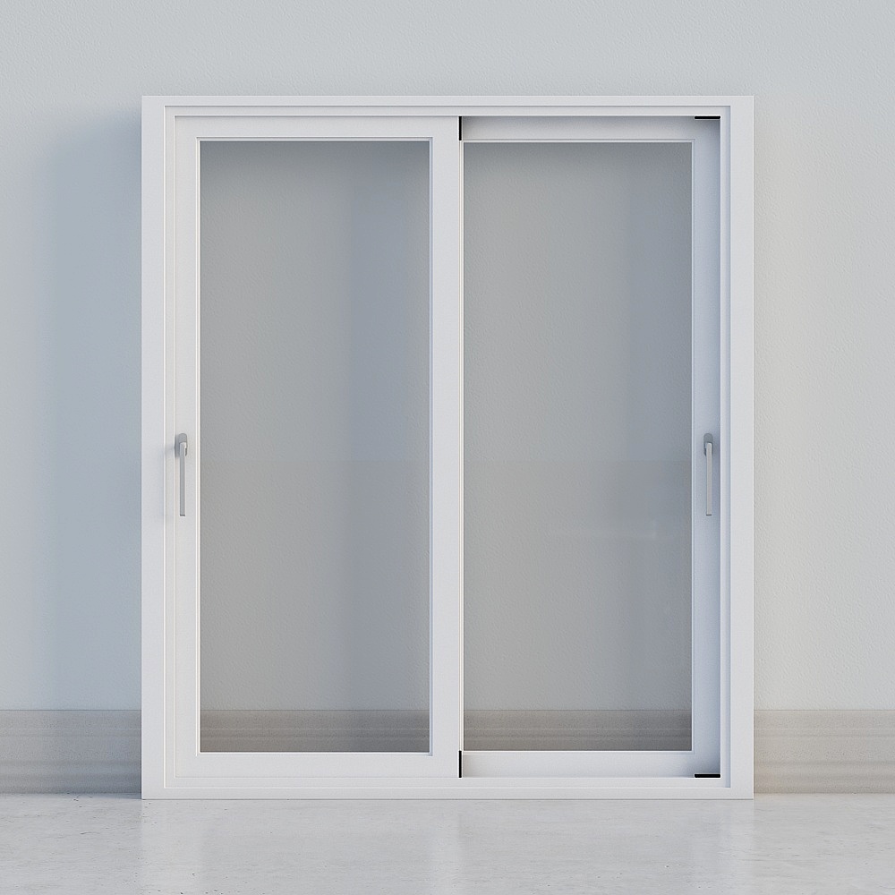 cửa sổ mở 2 cánh