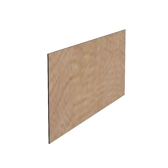 Straight skirting line