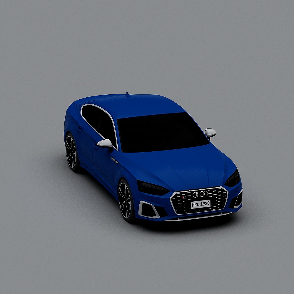 2021+Audi+S5+Sportback