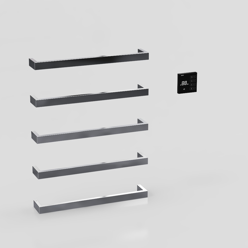 Cardeo-carbon fiber electric towel rack