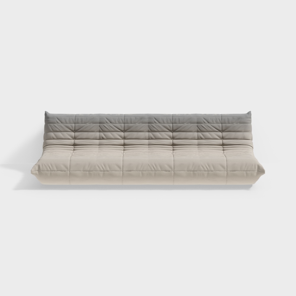 Sofa Đa Người Màu Gradient Hiện Đại