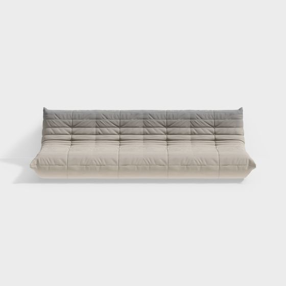 Sofa Đa Người Màu Gradient Hiện Đại