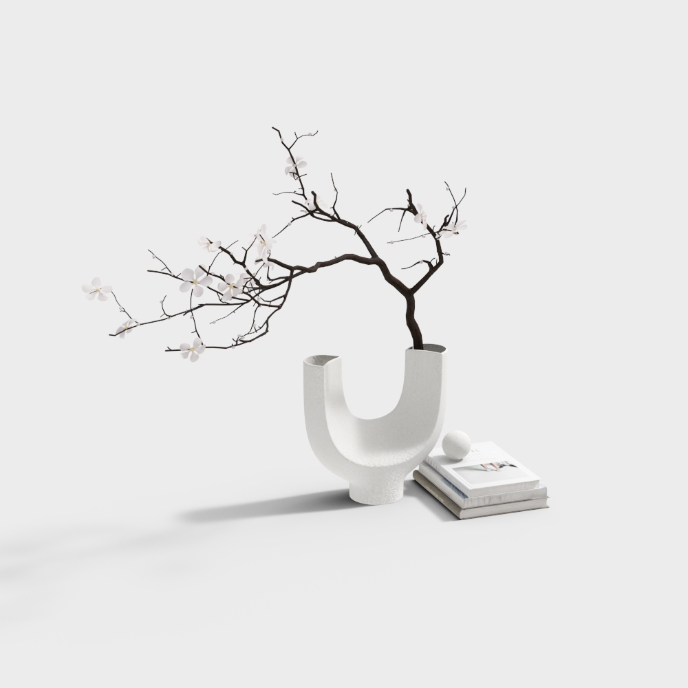 Neo-Chinese jewelry Decorative item combination