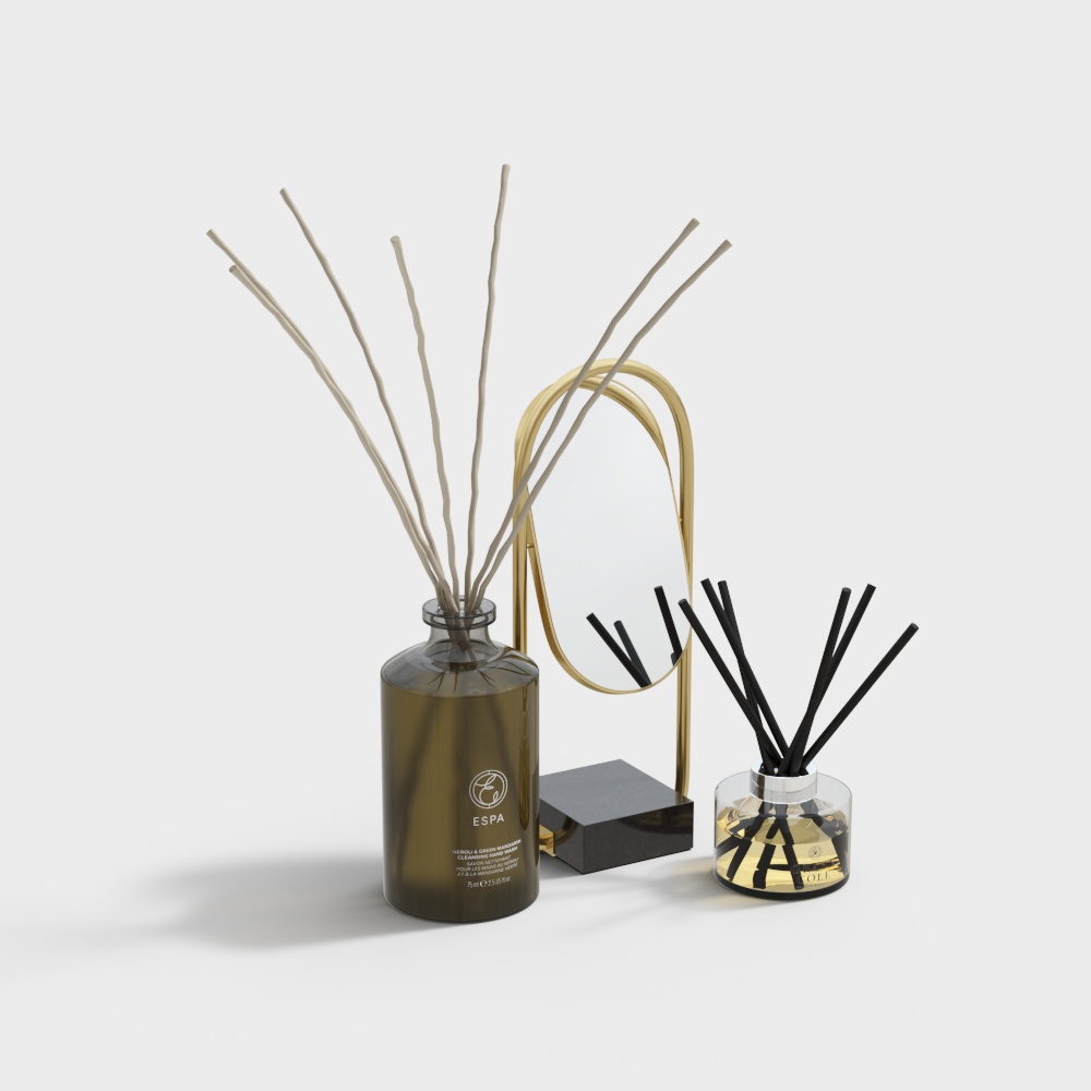 Modern jewelry Decorative item