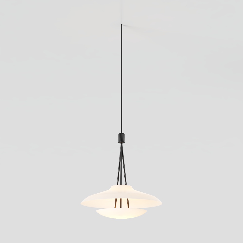 モダンシャンデリア