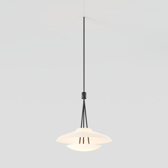 モダンシャンデリア