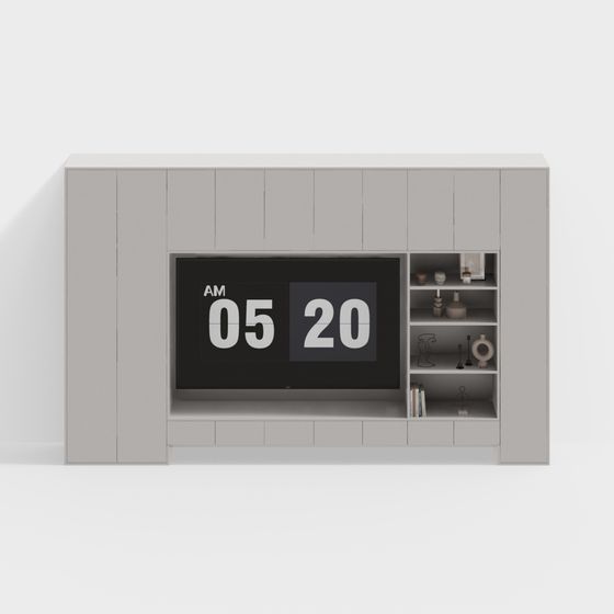 Stylish Modern Black TV Cabinet for Contemporary Homes