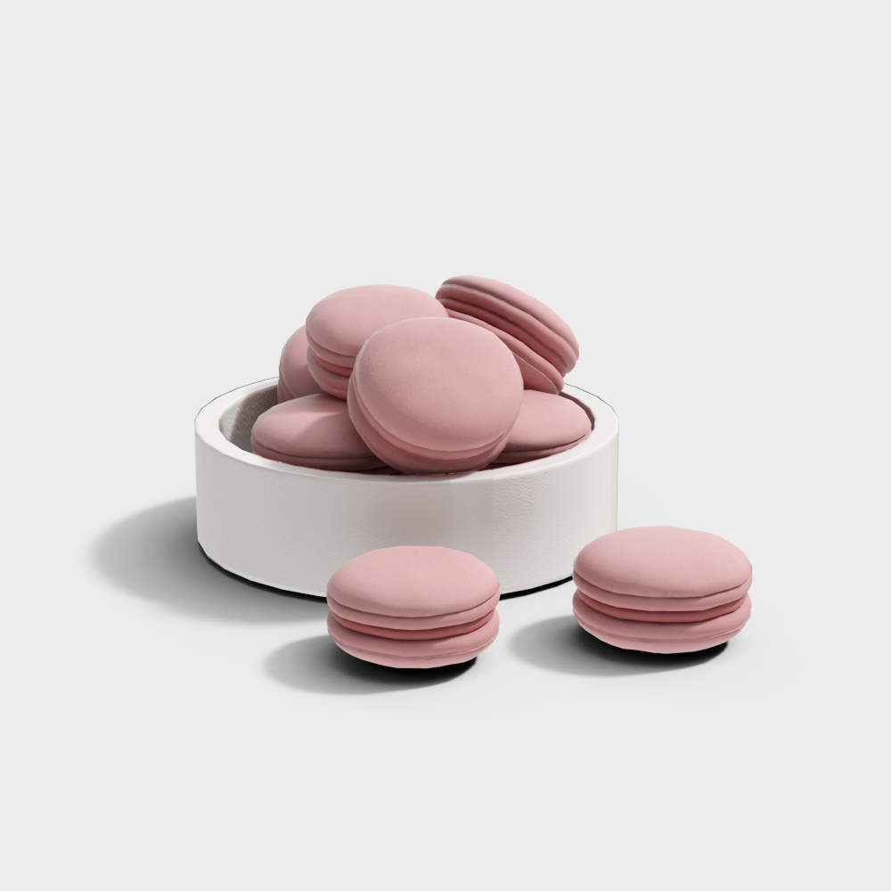Biscuits Macaron