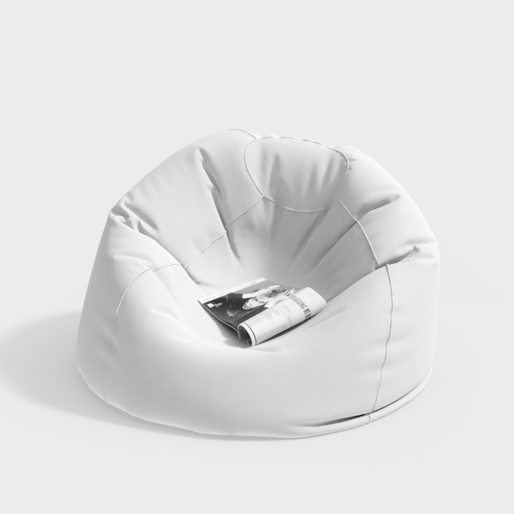 โซฟาตัวเดียวสมัยใหม่