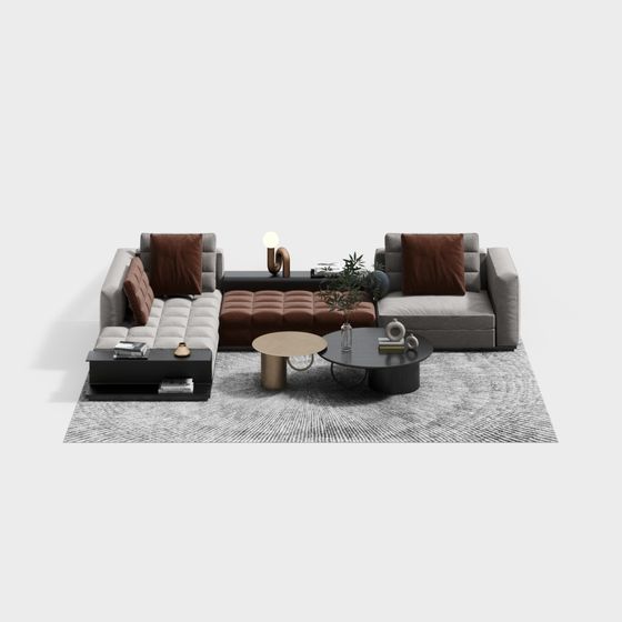 Bộ Sofa Hiện Đại