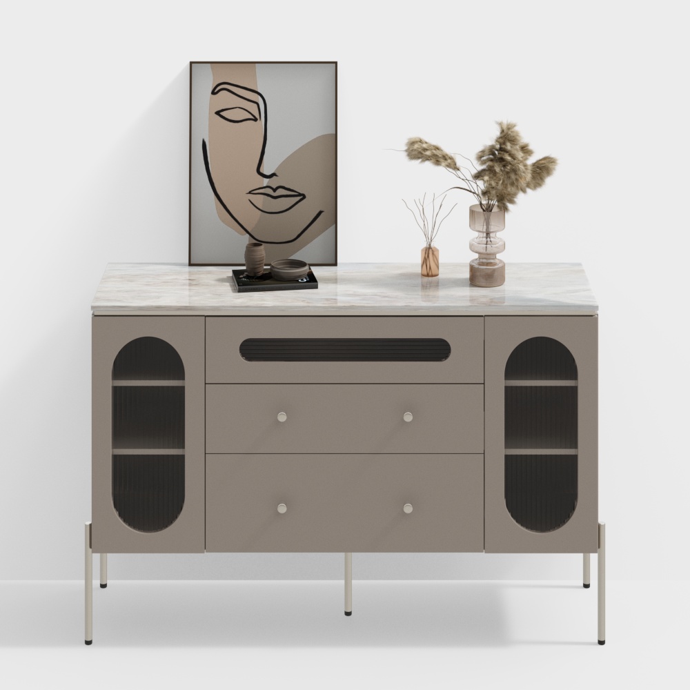 Tủ Ăn Hiện Đại