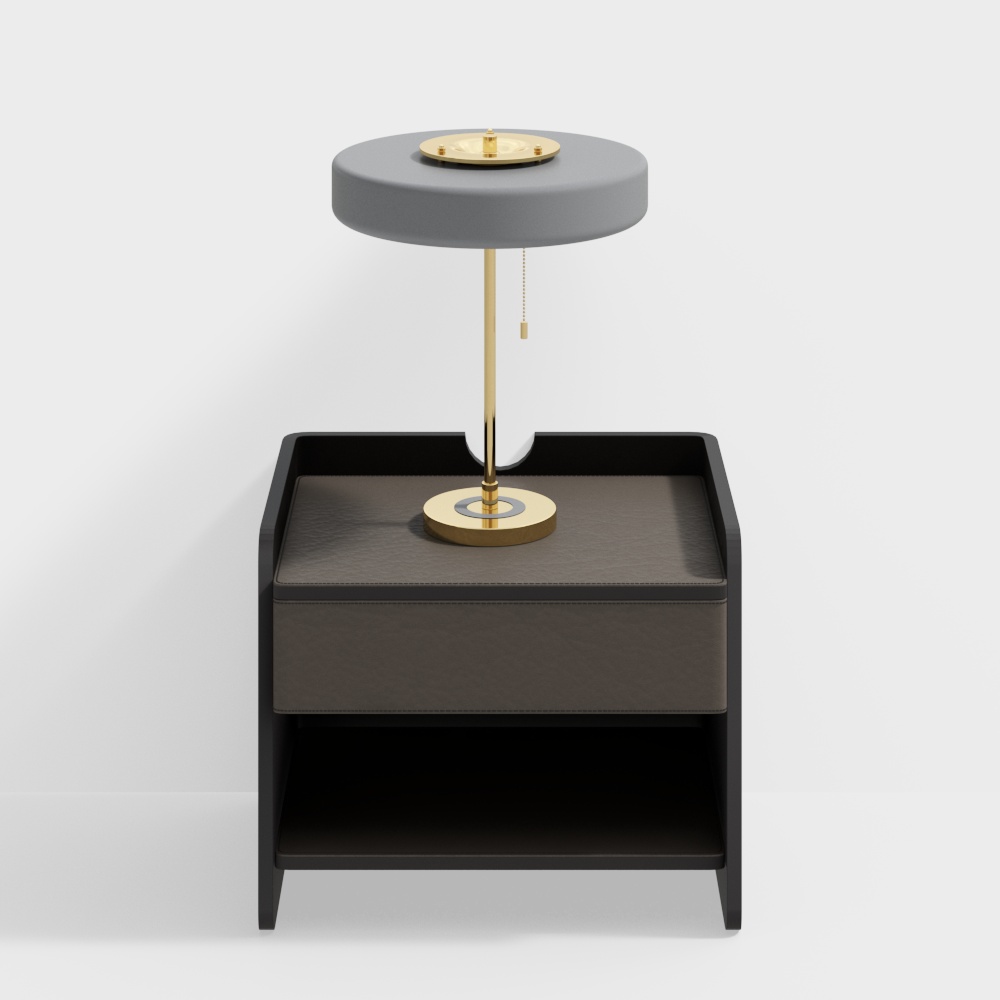 Modern Nightstand