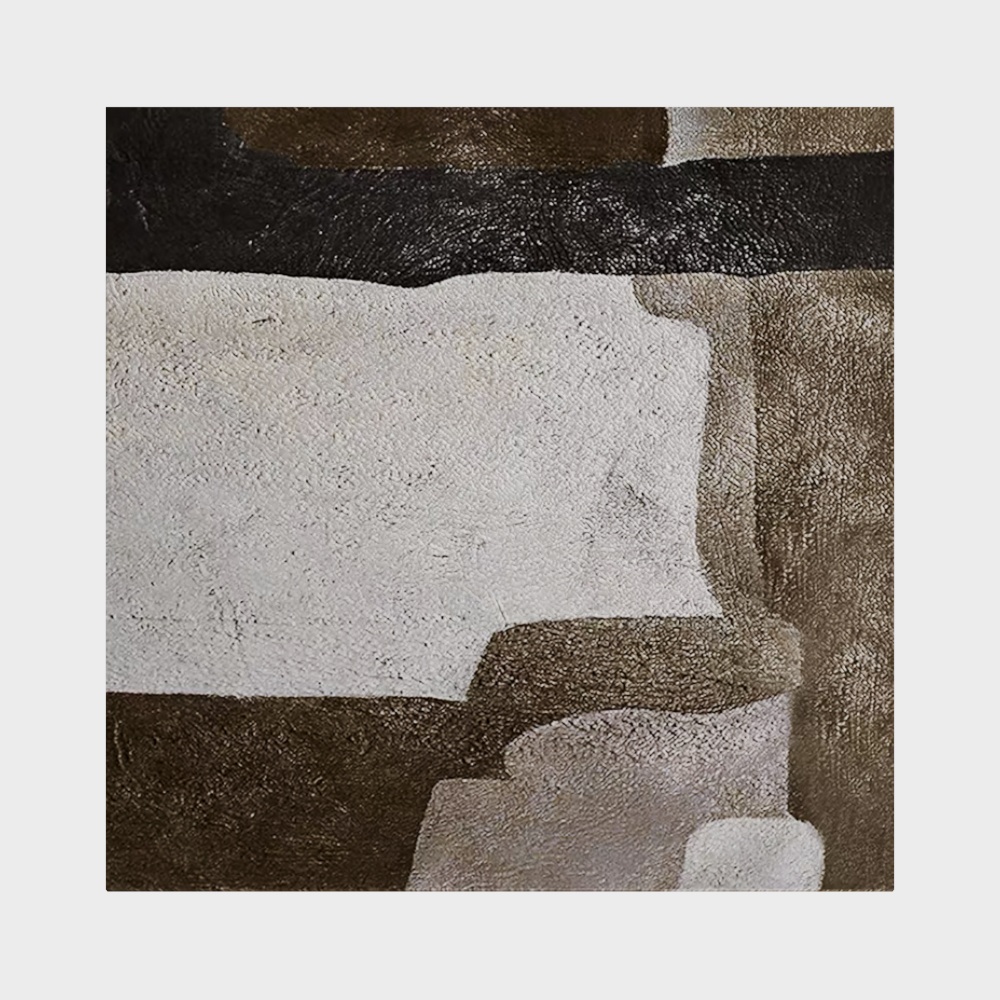 Wabi-Sabi Style Painting