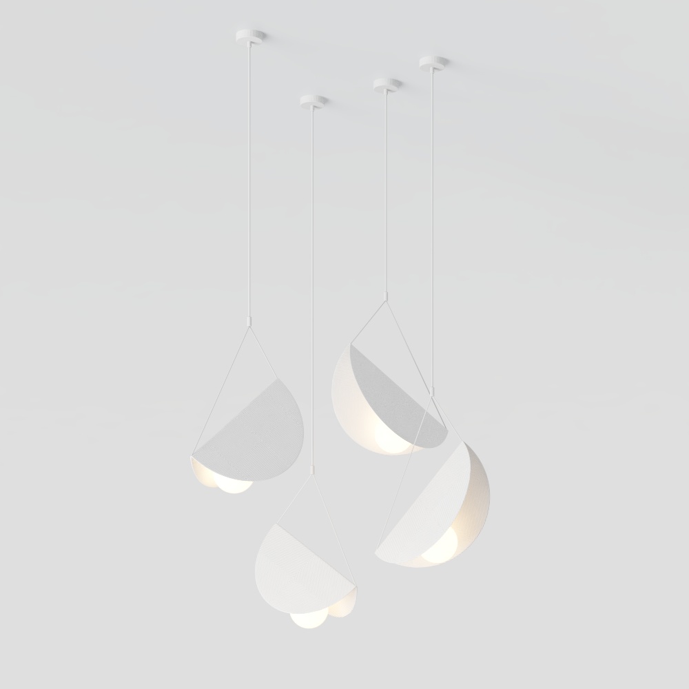Sheer Pendant Lamp