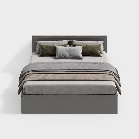 เตียงเดี่ยวสมัยใหม่