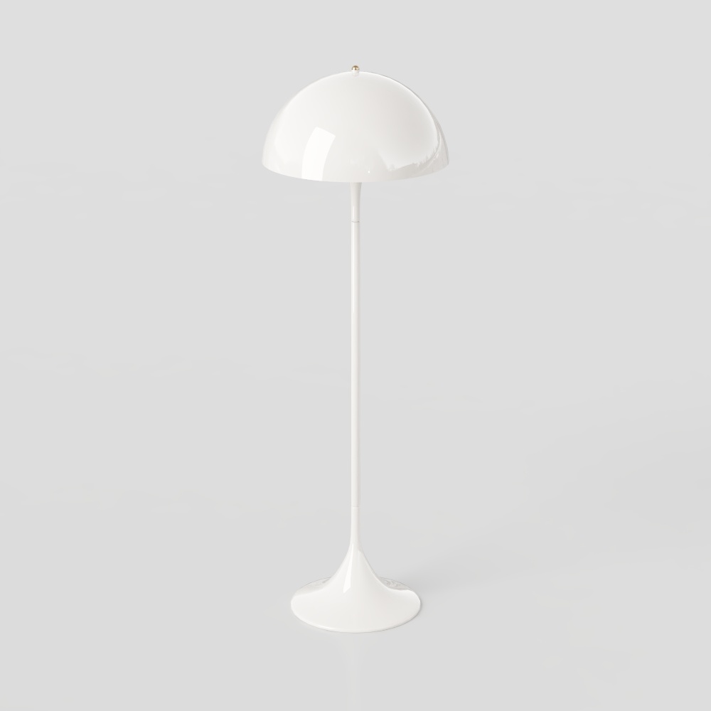 moderne Stehlampe