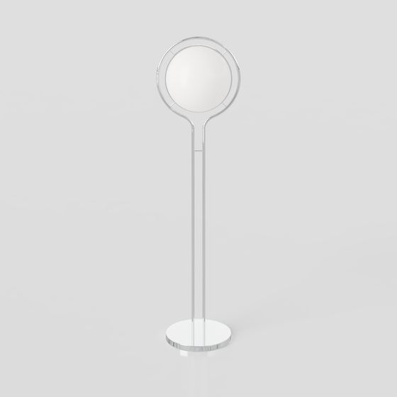 Mirror Light 3D model