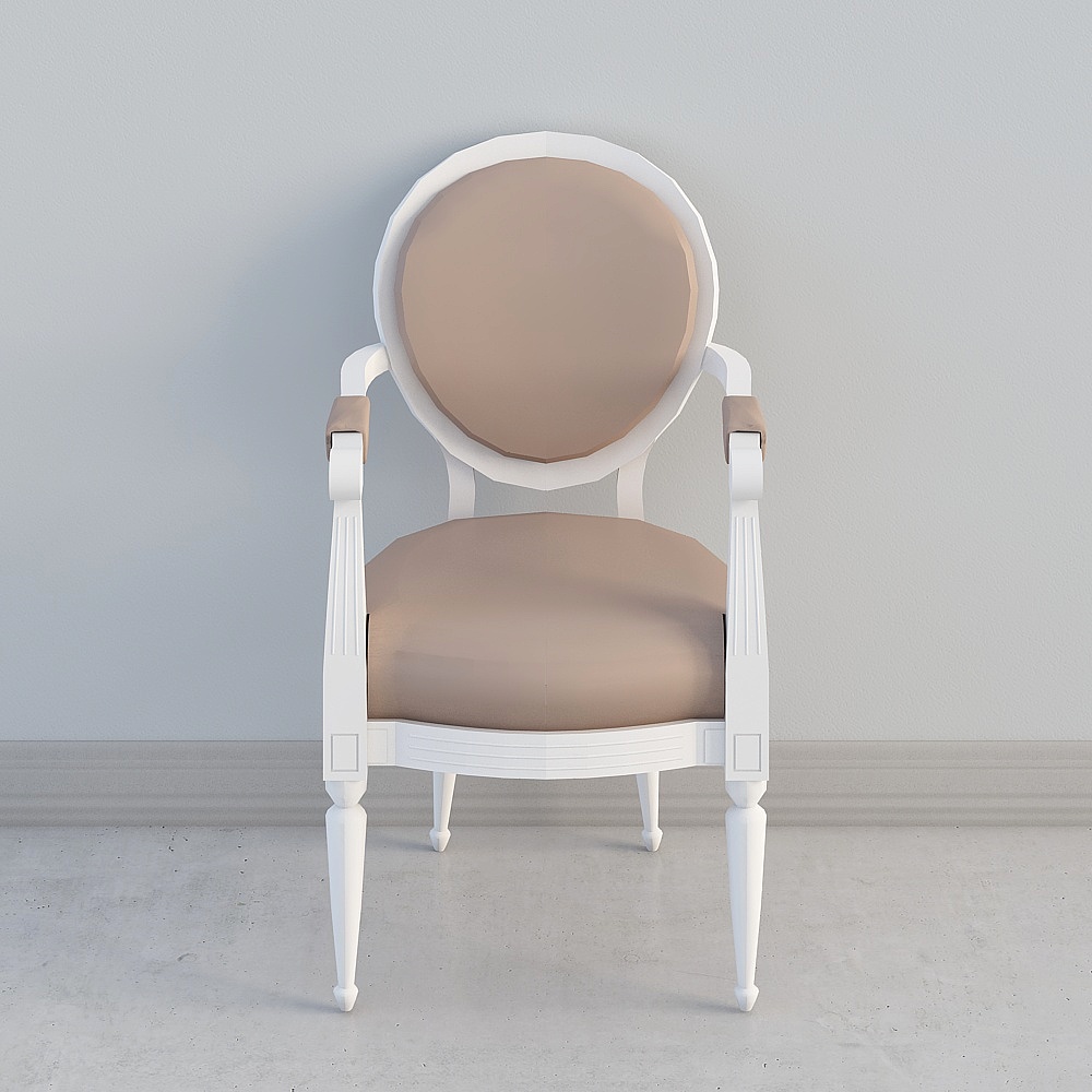 Ghế Louis XV - Ghế cổ điển