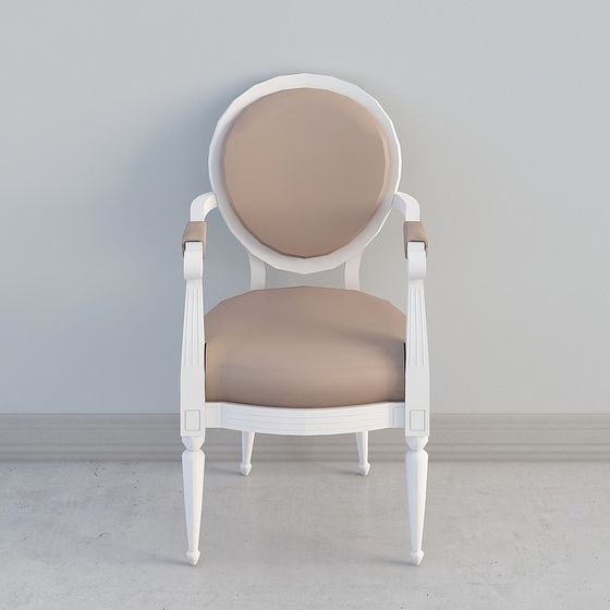 Ghế Louis XV - Ghế cổ điển